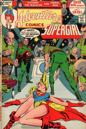 Adventure Comics Vol 1 415