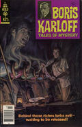 Boris Karloff's Tales of Mystery #95