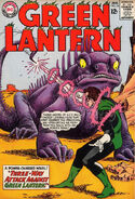 Green Lantern Vol 2 34