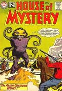 House of Mystery #130 "The Son of the Montross Monster" (January, 1963)