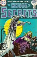 House of Secrets #116 "Like Father, Like Son" (February, 1974)