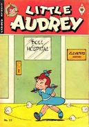Little Audrey #23 (April, 1952)