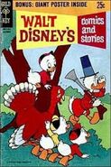 Walt Disney's Comics and Stories #351