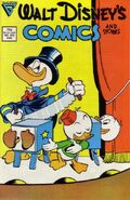 Walt Disney's Comics and Stories #515