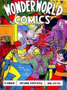 Wonderworld Comics #12 (April, 1940)