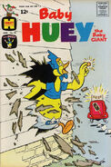 Baby Huey #70 (June, 1966)