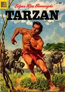 Edgar Rice Burroughs' Tarzan #69