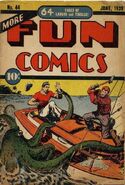 More Fun Comics #44 (June, 1939)