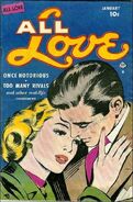 All Love #30 (January, 1950)