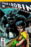 All Star Batman and Robin, the Boy Wonder #10 ""Episode Ten"" (August, 2008)