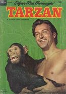 Edgar Rice Burroughs' Tarzan #51