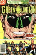 Green Lantern Vol 2 #160 "Head Trip!" (January, 1983)