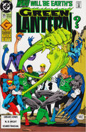 Green Lantern Vol 3 25