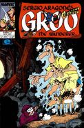 Groo the Wanderer #77 "Rufferto's Magic Wish" (May, 1991)