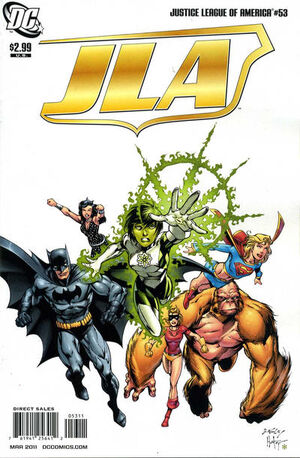 Justice League of America Vol 2 53