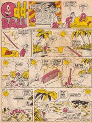 Odd ball