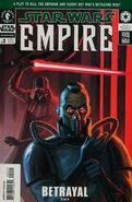 Star Wars: Empire #2 "Betrayal, Part 2" (October, 2002)