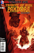 Trinity of Sin: Pandora #4 "End the Curse, Part 1: The New World" (December, 2013)