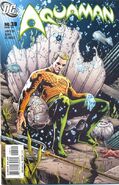 Aquaman Vol 6 #38 "Kingdom Lost" (March, 2006)