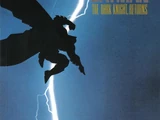 Batman: The Dark Knight Returns Vol 1 1