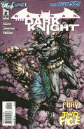 Batman: The Dark Knight Vol 2 #2 "A Rush of Blood" (December, 2011)