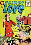 First Love Illustrated #54 (July, 1955)