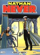 Nathan Never #95 (April, 1999)