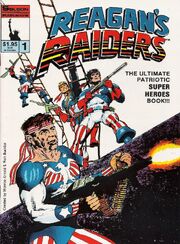 Reagan's Raiders