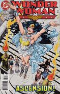 Wonder Woman Vol 2 #127 "Transfiguration" (November, 1997)
