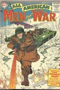 All-American Men of War Vol 1 21