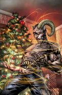 Grimm Fairy Tales: Holiday Special #6 (November, 2014)