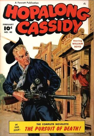 Hopalong Cassidy Vol 1 40