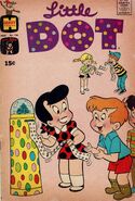 Little Dot #136 (March, 1971)