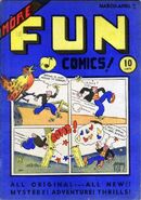 More Fun Comics #9 "Spring Is Just Around the Corner" (March, 1936)