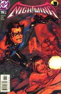 Nightwing Vol 2 #76 "Untouchable" (February, 2003)