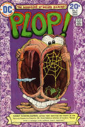 Plop #4 "Welcome to the Plop Monster Convention" (April, 1974)