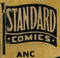 Standard Comics Logo 2