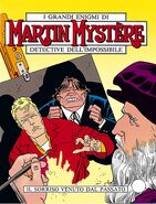 Martin Mystère #101 "" (August, 1990)