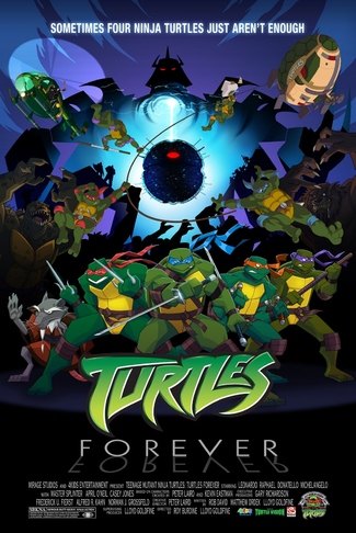 Tortugas Ninja (2012), Doblaje Wiki