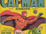 Cat-Man Comics Vol 1 8