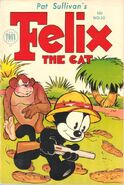 Felix the Cat #52 (May, 1952)