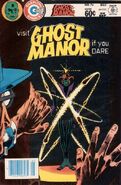 Ghost Manor Vol 2 #74 (May, 1984)