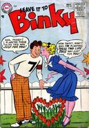 Leave it to Binky #47 (May, 1955)