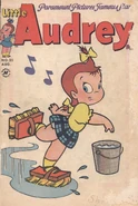 Little Audrey #25 (August, 1952)