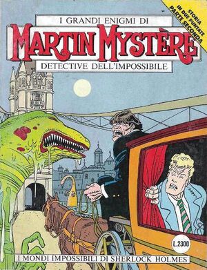 Martin Mystère Vol 1 130