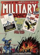 Military Comics Vol 1 3