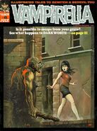 Vampirella #6 "Curse of Circe" (July, 1970)