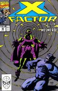 X-Factor #55 "Desperately Seeking Vera" (June, 1990)