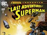 Adventures of Superman Vol 1 649