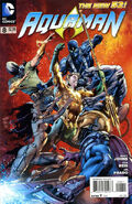 Aquaman Vol 7 #8 "The Others: Chapter Two" (June, 2012)